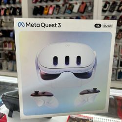 Meta quest 3