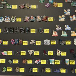 Wide Selection Of Ky Derby Pegasus Pins! 