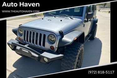2013 Jeep Wrangler