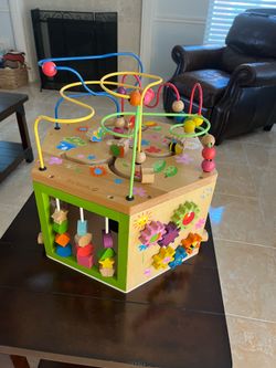 EverEarth Activity cube