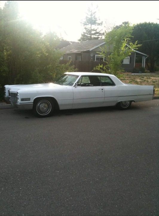 1966 Cadillac DeVille