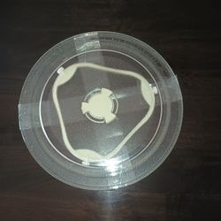 Microwave Dish And Rotating Assembly