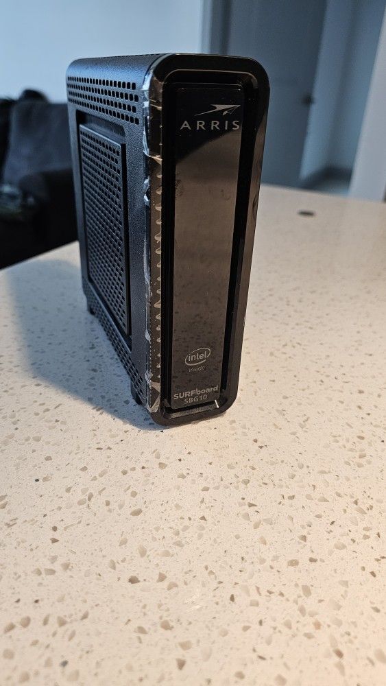 Arris Surfboard SBG10 Cable Modem Router