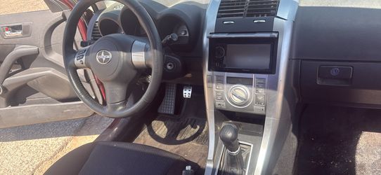 2006 Toyota Scion tC