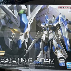 GUNDAM KIT. (1/144 Scale) Model $50   Never opened. 
