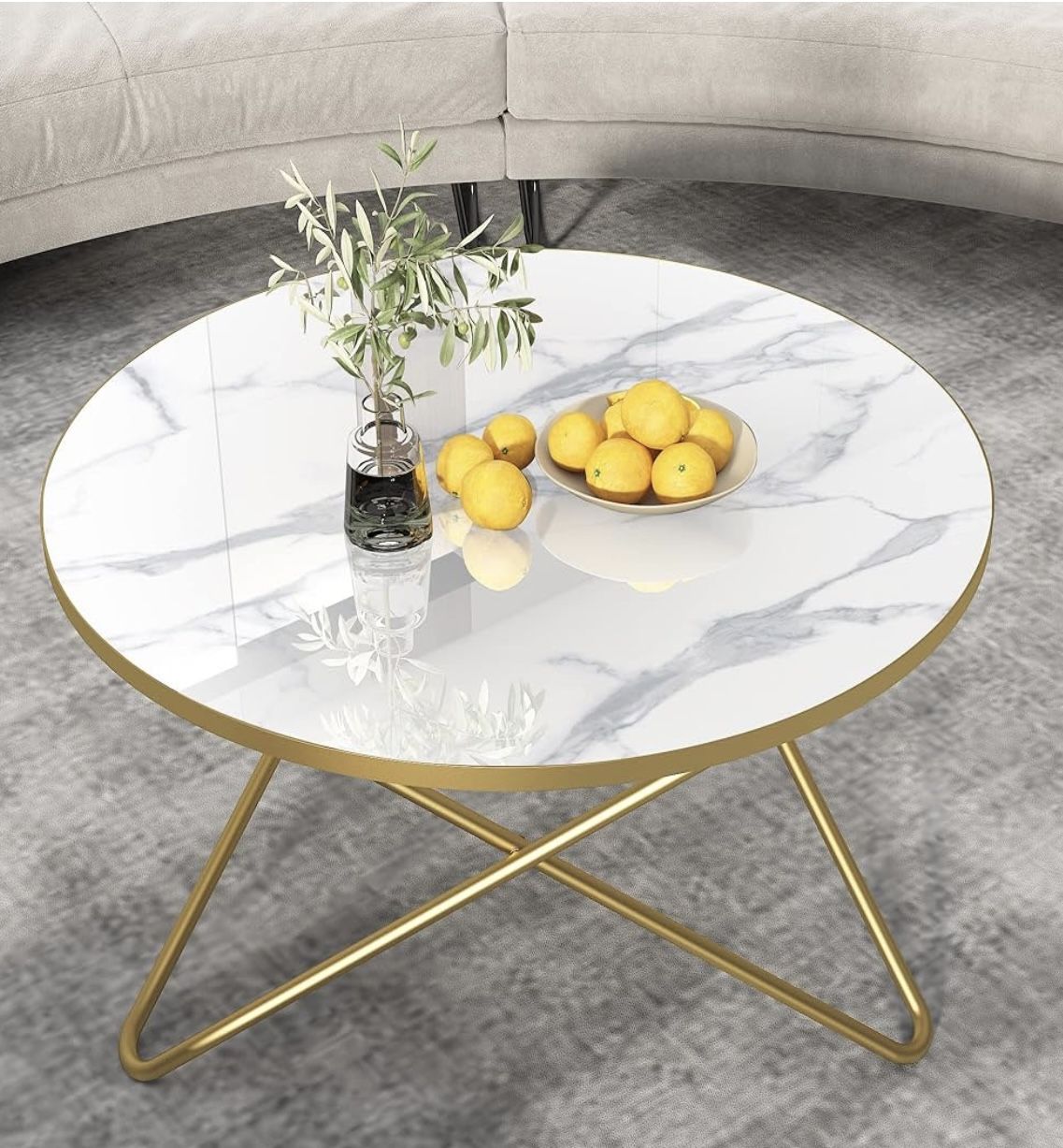 Coffe Table ( NEW In The Box )
