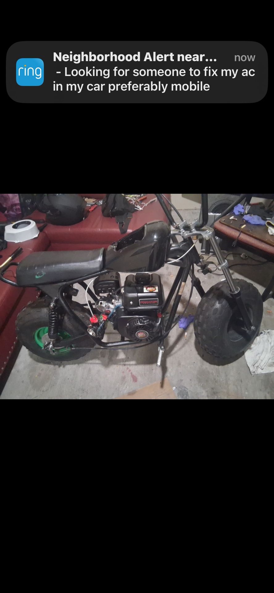 Mini Bike