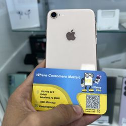 Iphone 8 64gb Unlocked