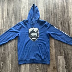 Vans Off The Wall Hoodie