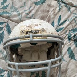 Schutt Helmet