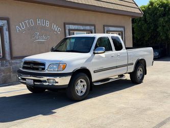 2000 Toyota Tundra