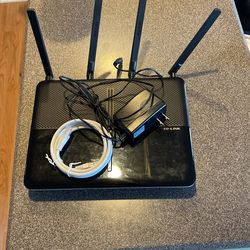 TP-Link Wireless router