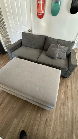 SOFA SET UP