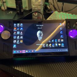 ASUS ROG ALLY X
