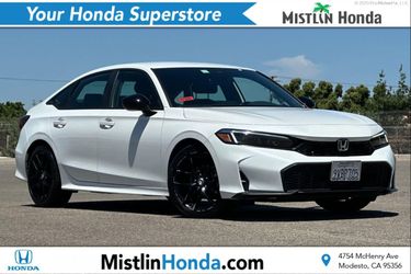 2026 Honda Civic Sedan