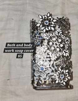 Bath And Body Soap Cover