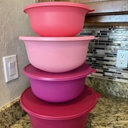 Aloha Tupperware Set