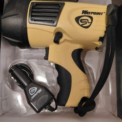 Waypoint Led Spotlights New