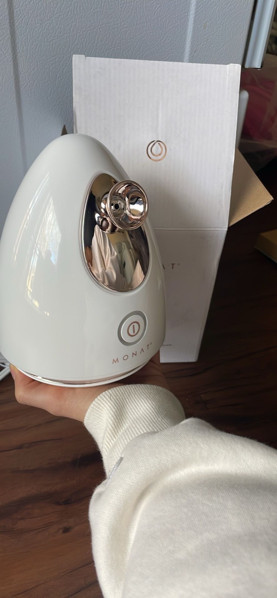 Skin Spa Hydrating Facial Steamer