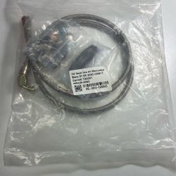 Mercedes-Benz 300D 300TD 300SD (OM617) Turbo Oil Feed Line Kit | Garrett TA0301