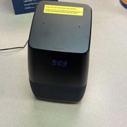Portable Voice-Activated Speaker