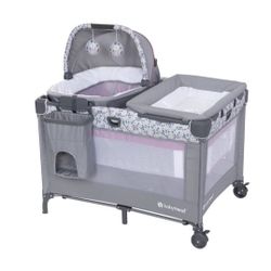 NEW! Baby Trend Nursery center Bassinet 