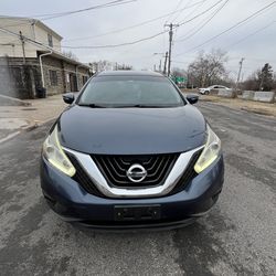 2015 Nissan Murano