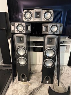 Klipsch System