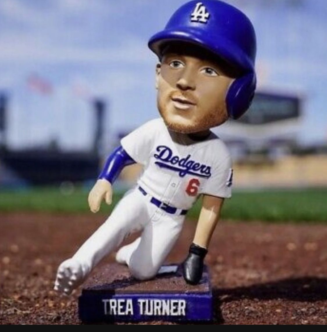 Trea Turner (bobble head)