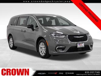 2025 Chrysler Pacifica