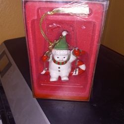 LENNOX CHRISTMAS ornament