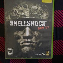 Shellshock Nam 67 Xbox