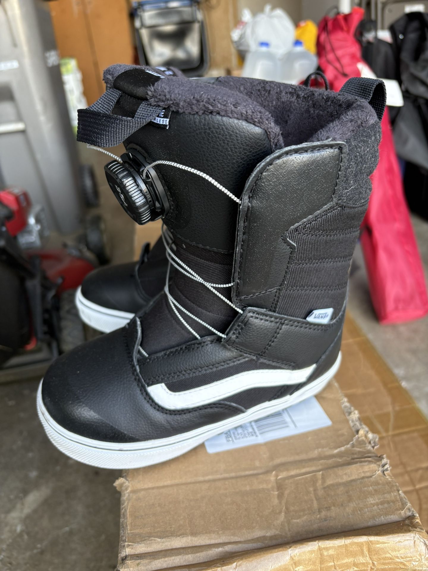 Kids Snowboard Boots
