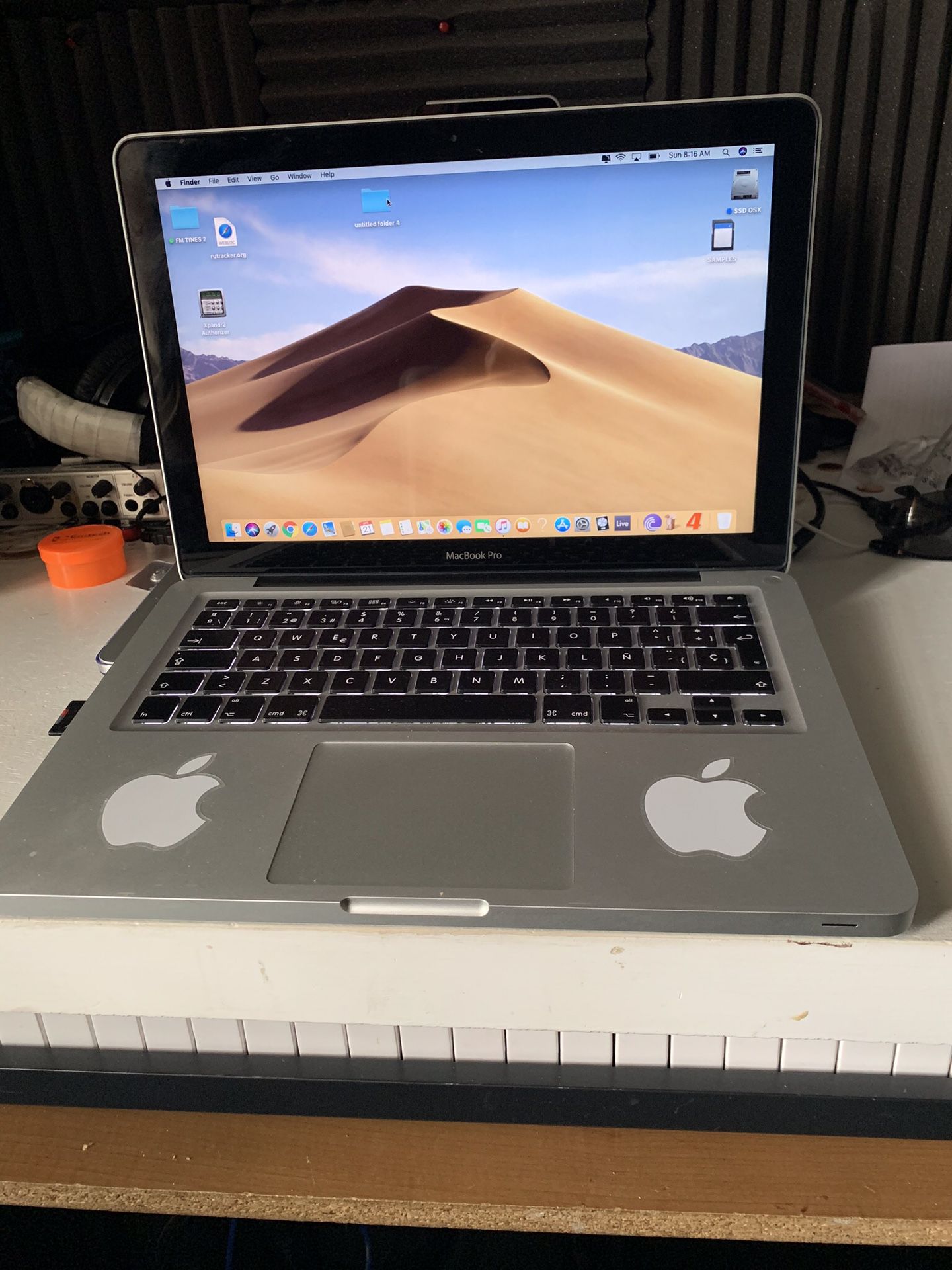MacBook Pro 13” 2012