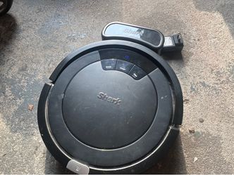 Shark Robot Vacuum