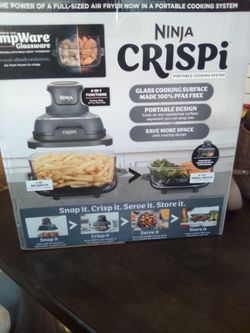 Ninja Crispi