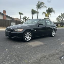 2006 BMW 330i