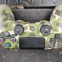 PS4 remote