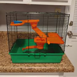 cage