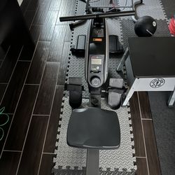 Rowing Machine 