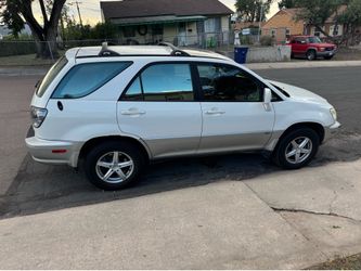 2001 Lexus Rx 300