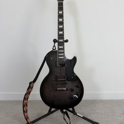 Gibson Les Paul Studio Session 2024 - Ebony Burst