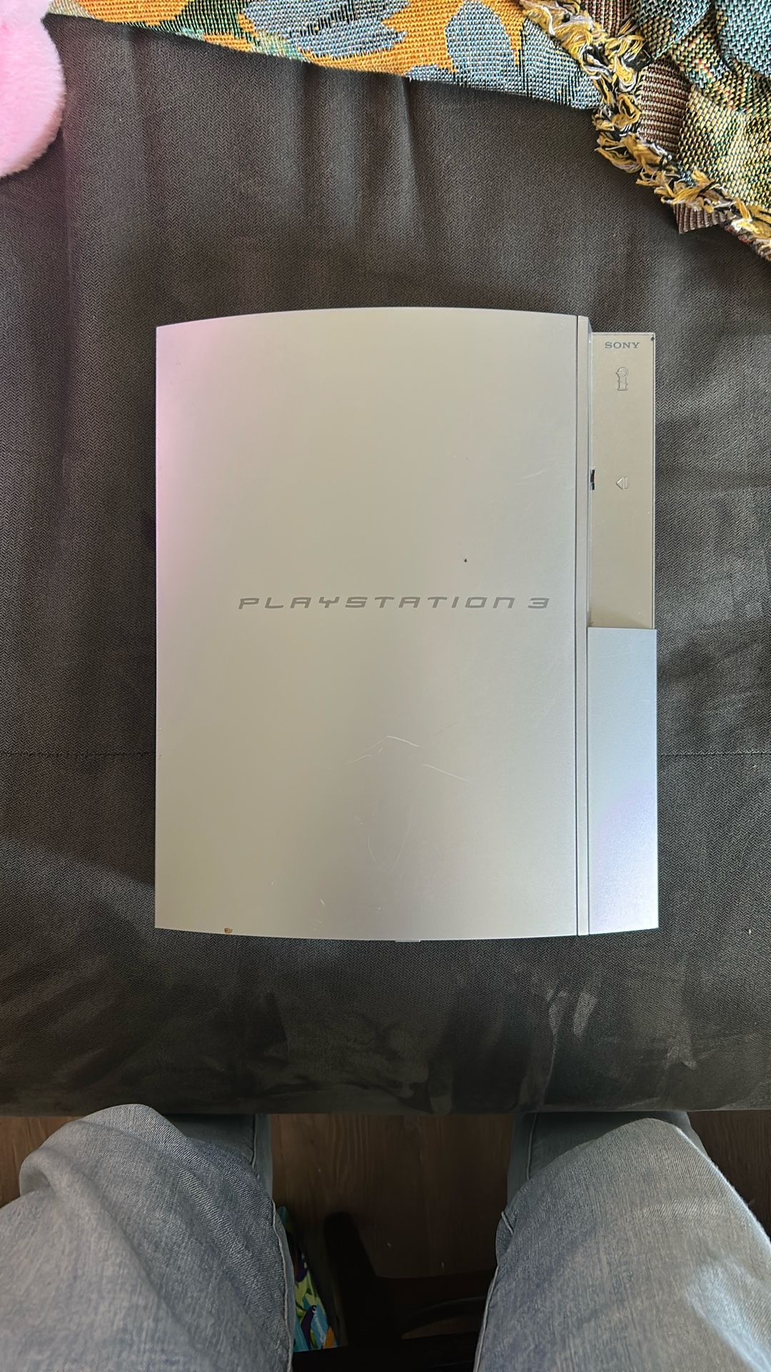 Fat JPN PS3 - YLOD