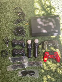 Sony PlayStation 3 Super Slim Console Bundle💯🔥🔥