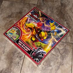 Pokémon Battle Academy 2024 Factory Sealed Card Game TCG