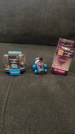 Fnaf Freddy Bundle