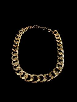 14k Gold Plated Necklace
