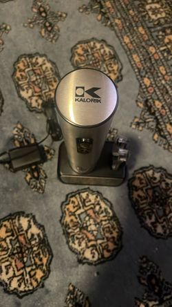 Automatic Cork Remover 