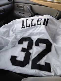 Gorgeous 2x Perfect Condition Great Christmas Gift For Raider Fan!!!