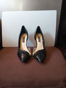 Behave Pointy Toe Pumps